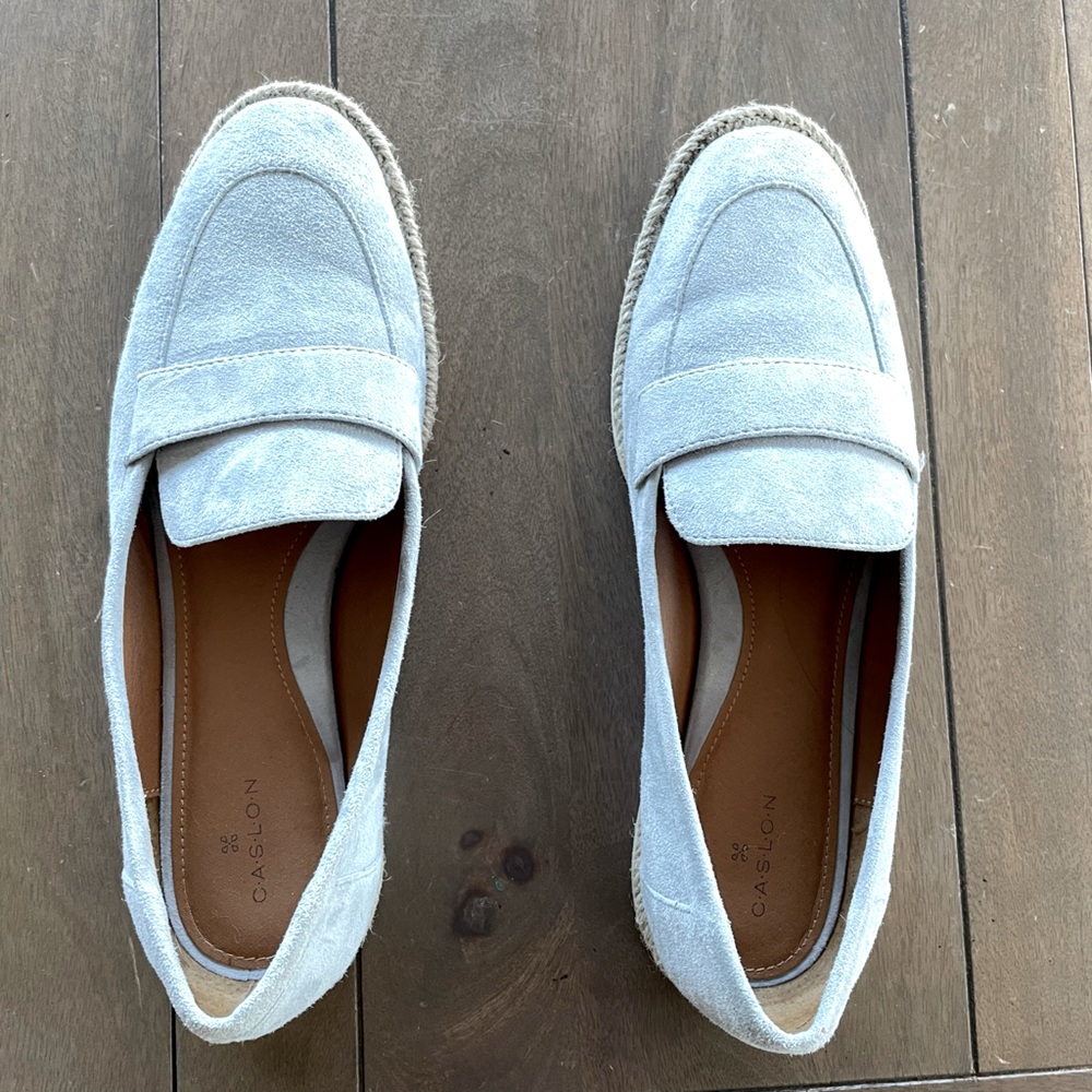 Blue Suede Shoes (10)